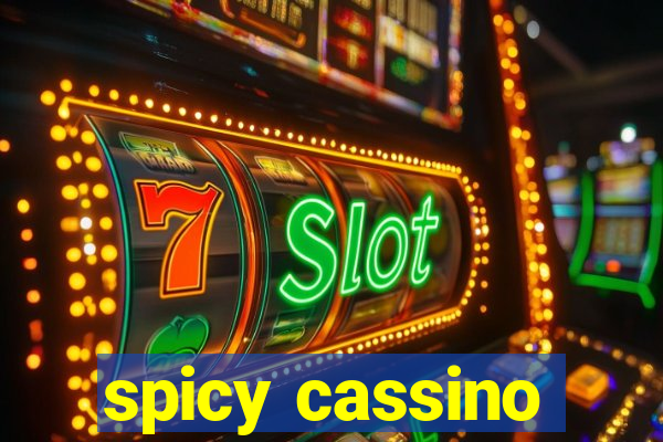 spicy cassino